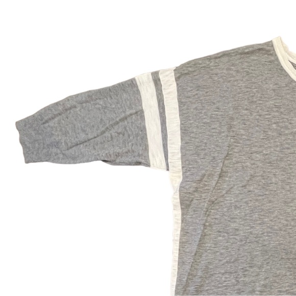 J.Crew Factory oversized V Neck sweater - Picture 6 of 11